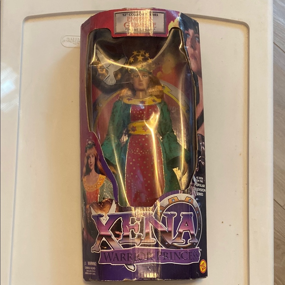 Xena Warrior Princess Action Figure